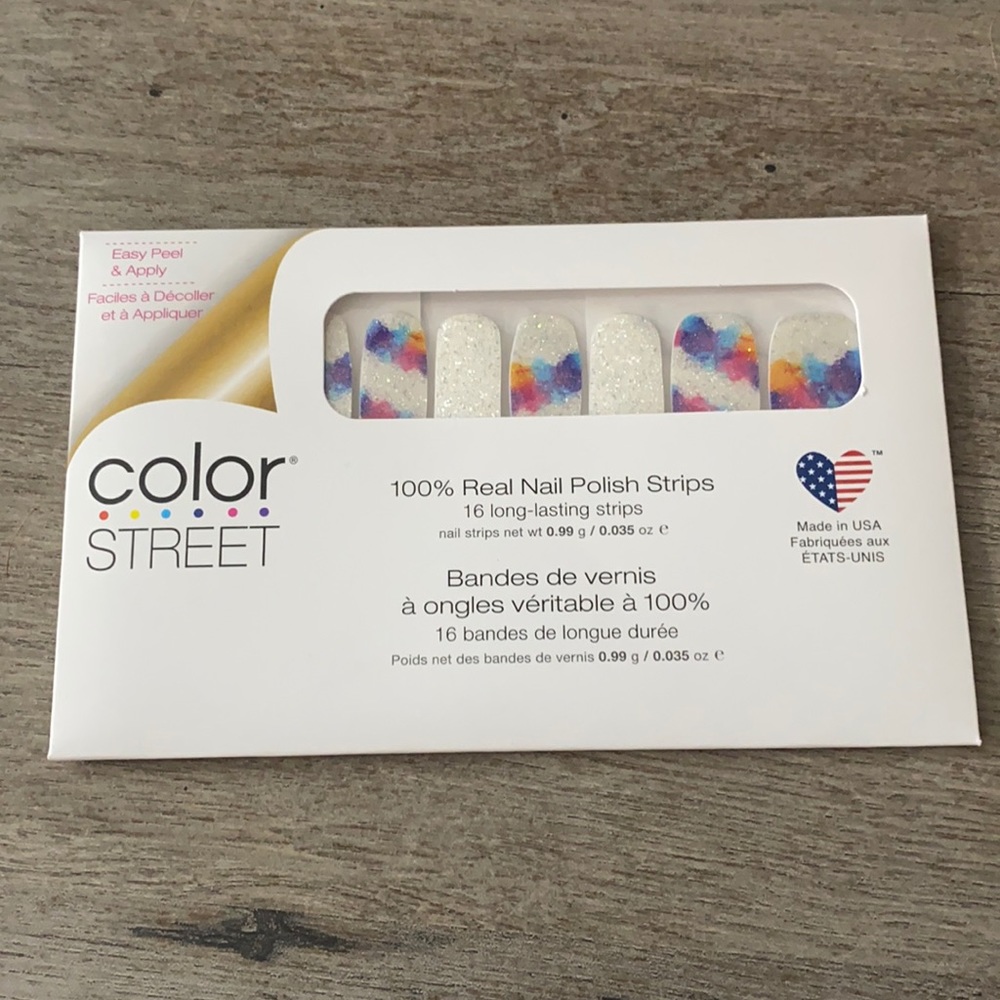 Color Street Paint The Town Manicure Set